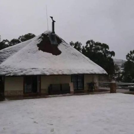 The Underberg Cottage Bagian luar foto