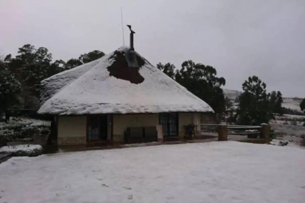 The Underberg Cottage Bagian luar foto