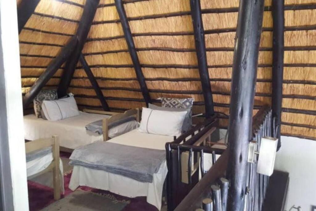 The Underberg Cottage Bagian luar foto