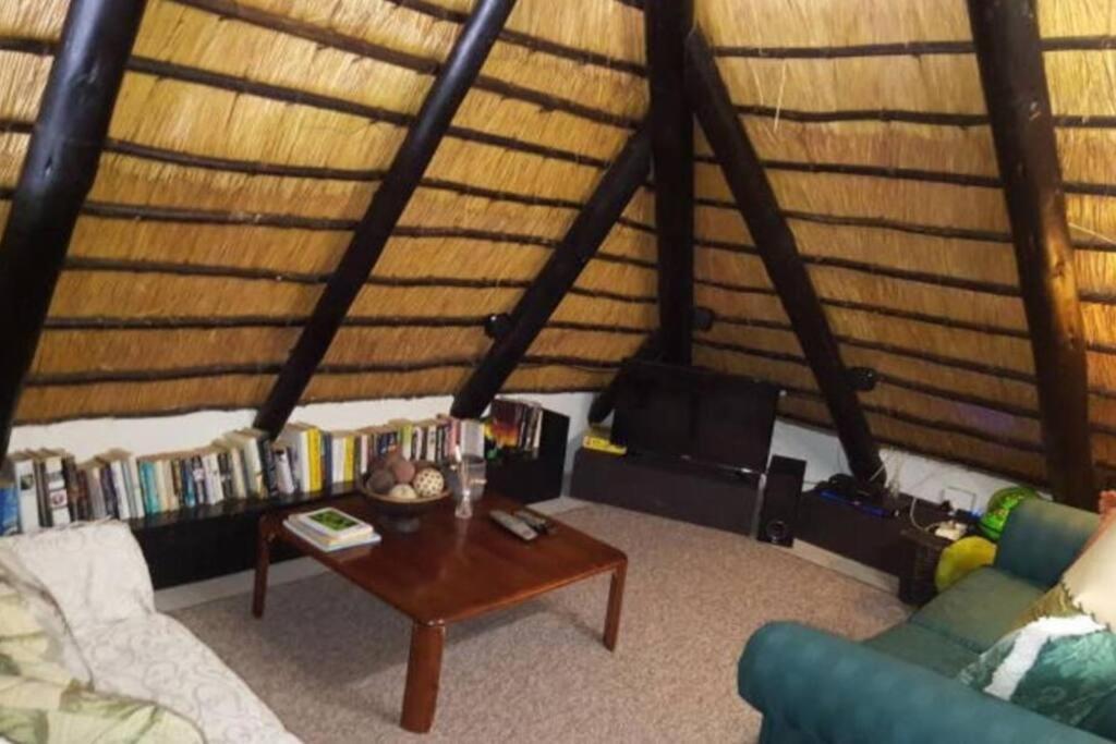 The Underberg Cottage Bagian luar foto