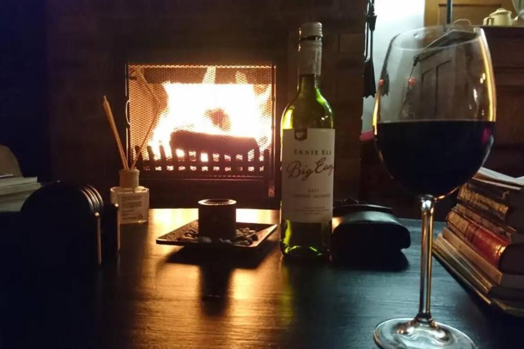 The Underberg Cottage Bagian luar foto