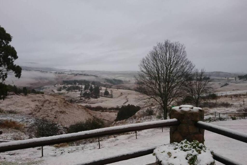 The Underberg Cottage Bagian luar foto