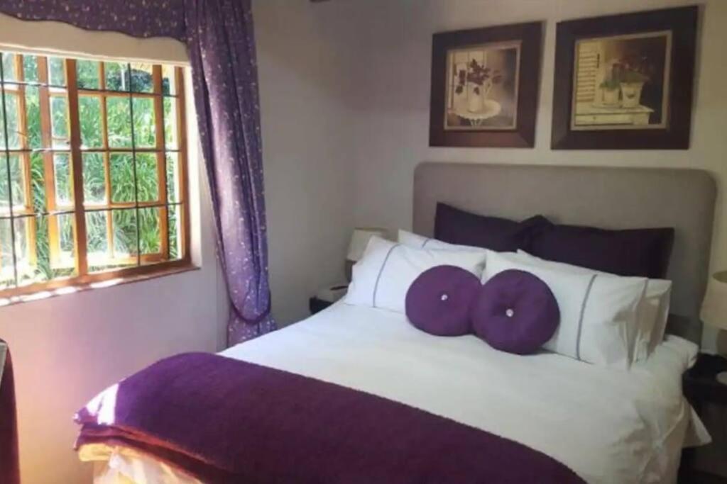 The Underberg Cottage Bagian luar foto