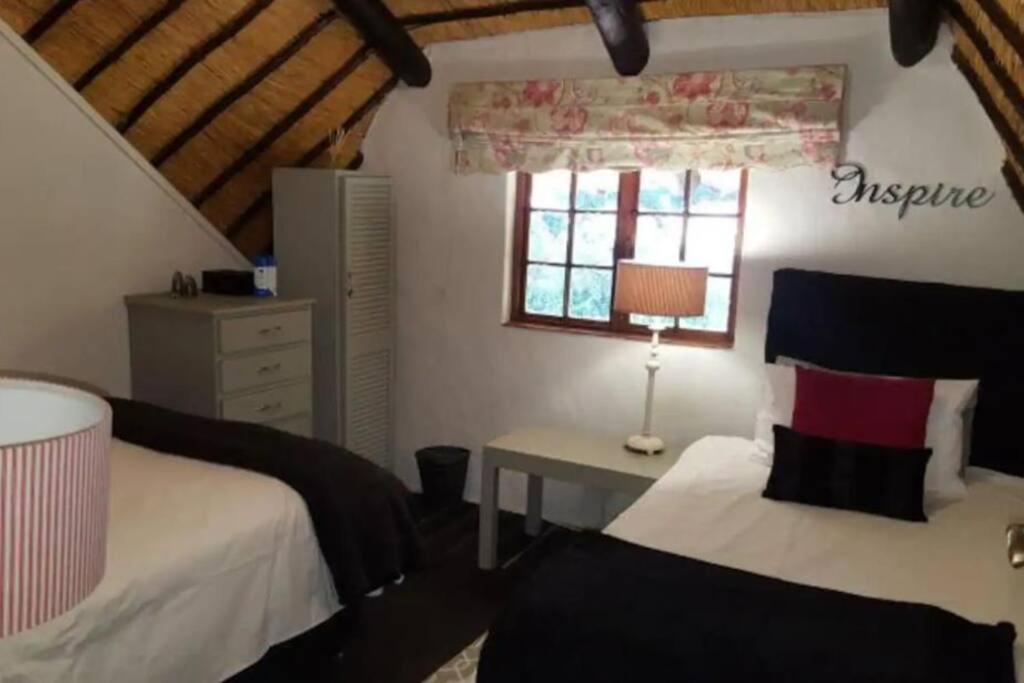 The Underberg Cottage Bagian luar foto