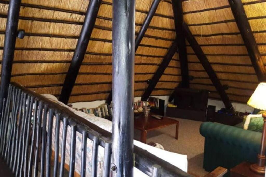 The Underberg Cottage Bagian luar foto