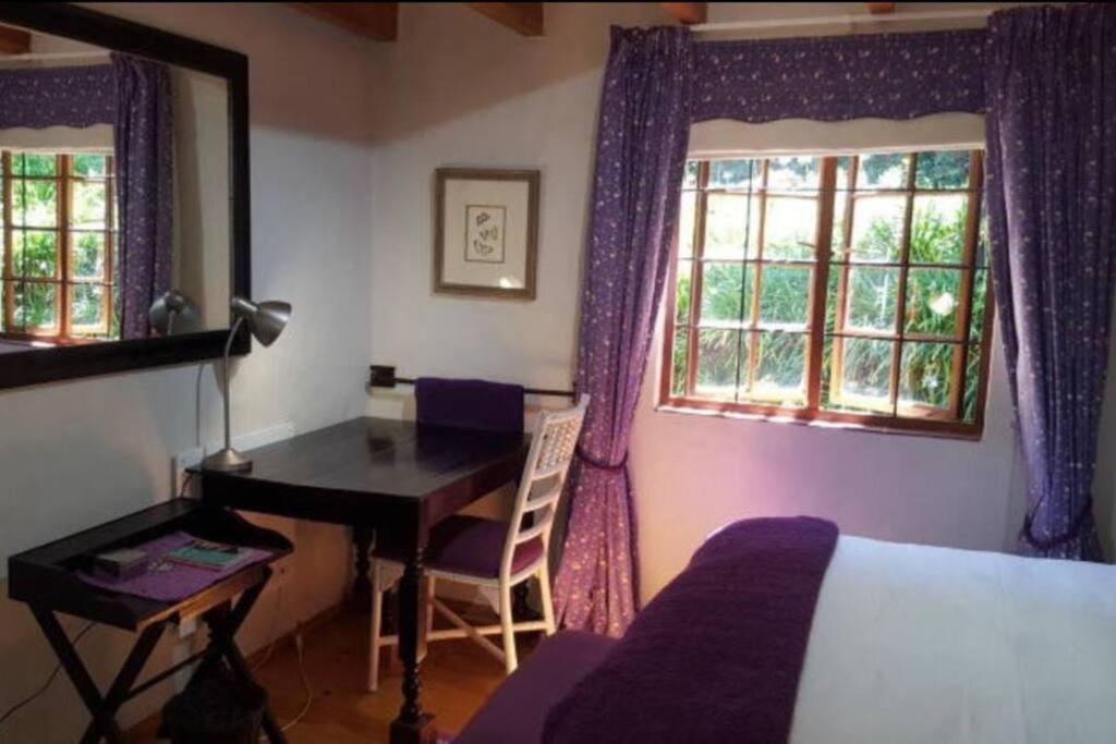 The Underberg Cottage Bagian luar foto