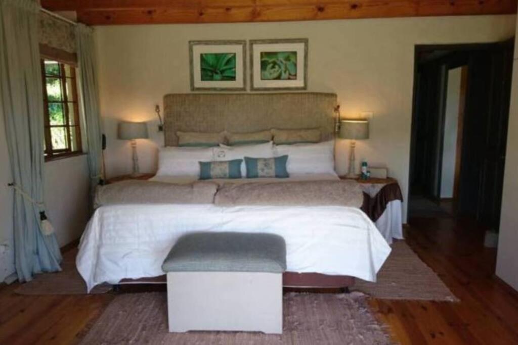 The Underberg Cottage Bagian luar foto